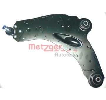 Ridici paka, zaveseni kol METZGER AUTOTEILE 58005501