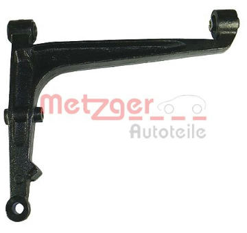 Ridici paka, zaveseni kol METZGER 58006901