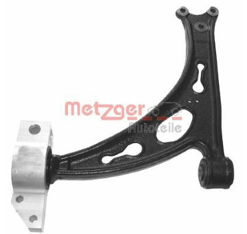 Řídicí páka, zavěšení kol METZGER 58013601