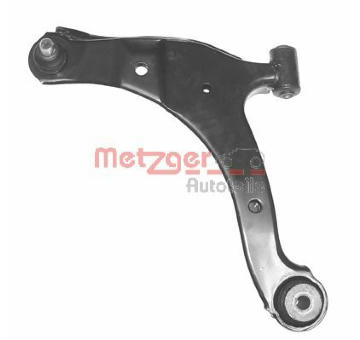 Ridici paka, zaveseni kol METZGER AUTOTEILE 58025701