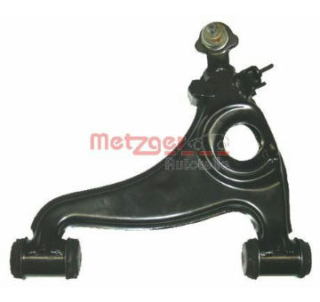Řídicí páka, zavěšení kol METZGER AUTOTEILE 58055101