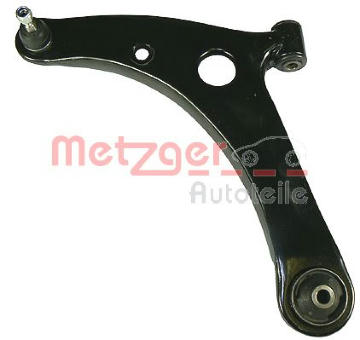 Ridici paka, zaveseni kol METZGER AUTOTEILE 58057601
