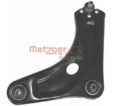Ridici paka, zaveseni kol METZGER 58061501
