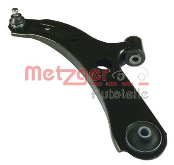 Ridici paka, zaveseni kol METZGER AUTOTEILE 58066301