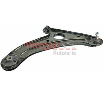 Řídicí páka, zavěšení kol METZGER AUTOTEILE 58093802