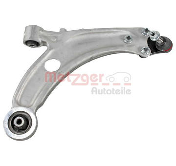Řídicí páka, zavěšení kol METZGER AUTOTEILE 58113402
