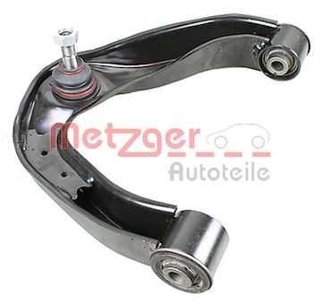 Řídicí páka, zavěšení kol METZGER AUTOTEILE 58120601