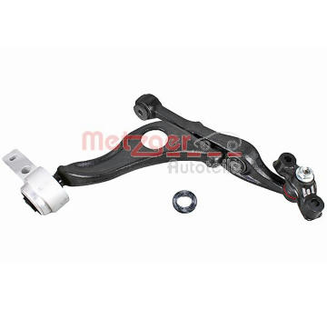 Řídicí páka, zavěšení kol METZGER AUTOTEILE 58128501