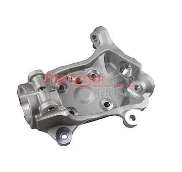 Cep napravy, zaveseni kol METZGER AUTOTEILE 58129501