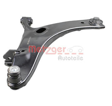 Řídicí páka, zavěšení kol METZGER AUTOTEILE 58138401