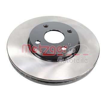 Brzdový kotouč METZGER AUTOTEILE 6110953