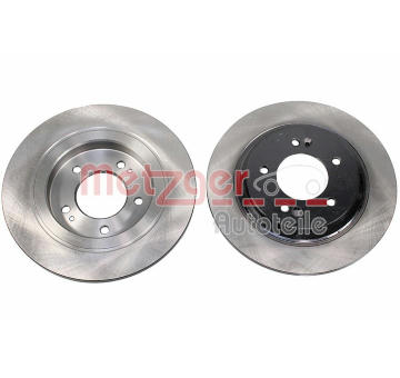 Brzdový kotouč METZGER AUTOTEILE 6110963