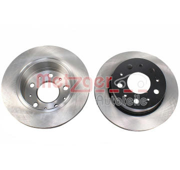 Brzdový kotouč METZGER AUTOTEILE 6110977