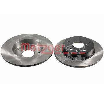 Brzdový kotouč METZGER AUTOTEILE 6111041