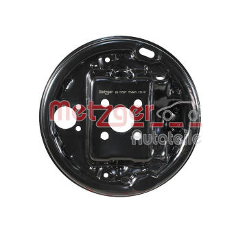 Nosic brzdy METZGER AUTOTEILE 6117007