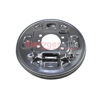 Nosič brzdy METZGER 6117017