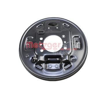 Nosič brzdy METZGER 6117018