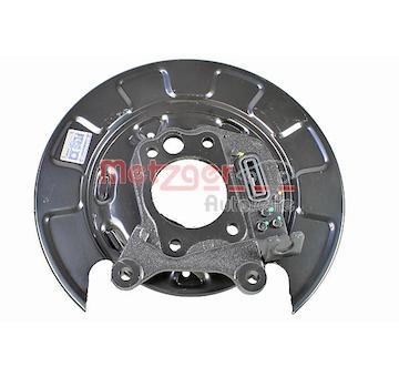 Nosic brzdy METZGER 6117032