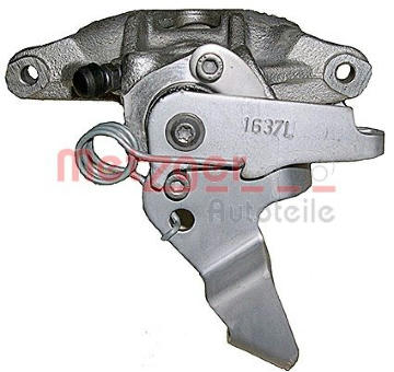 Brzdový třmen METZGER 6250457