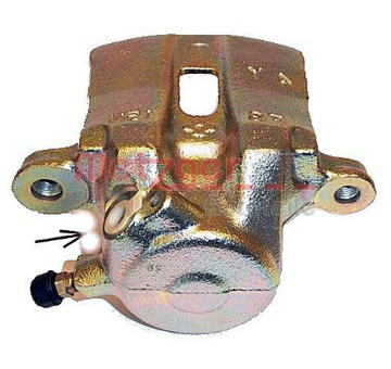 Brzdový třmen METZGER 6250534