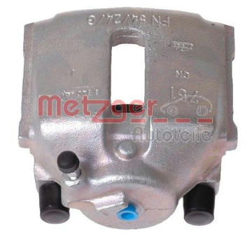 Brzdový třmen METZGER 6250951