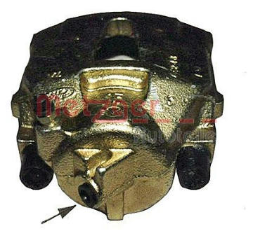 Brzdový třmen METZGER 6251029