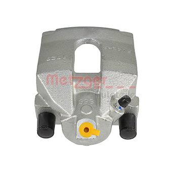Brzdový třmen METZGER AUTOTEILE 6260654