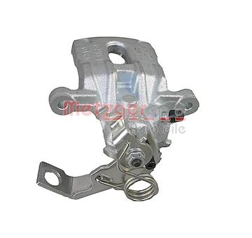 Brzdový třmen METZGER AUTOTEILE 6261207