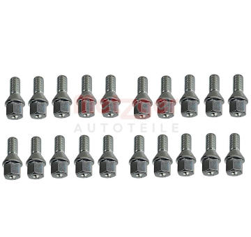 Sroub kola METZGER AUTOTEILE 6320007