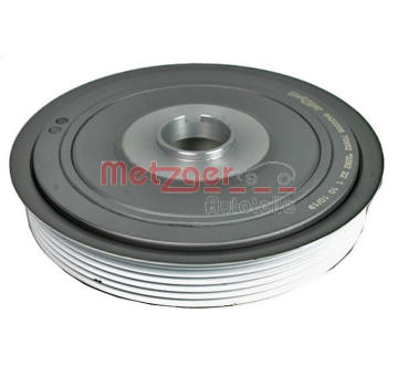 Řemenice, klikový hřídel METZGER AUTOTEILE 6400005
