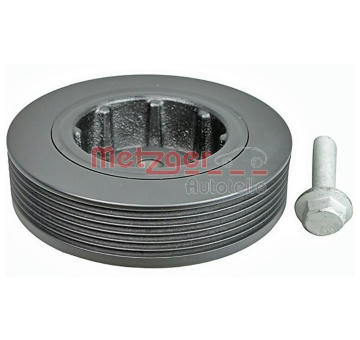 Řemenice, klikový hřídel METZGER AUTOTEILE 6400019