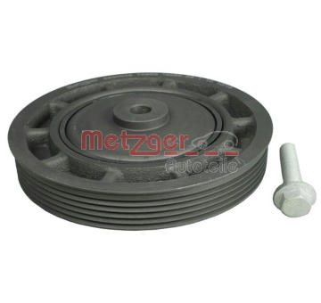 remenice, klikovy hridel METZGER AUTOTEILE 6400048