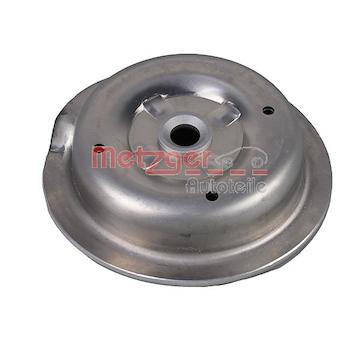 Miska pružiny METZGER AUTOTEILE 6490319