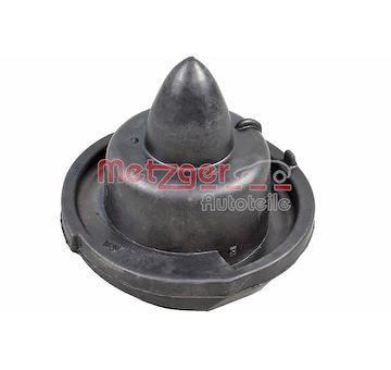 Uchyceni pruziny METZGER AUTOTEILE 6490344