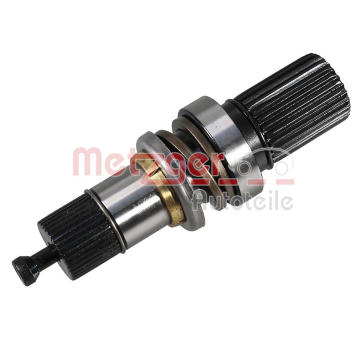 Steckwelle, diferenciál METZGER AUTOTEILE 7210045