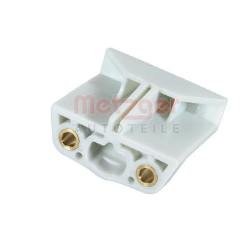 Vodicí lišta, rozvodový řetěz METZGER AUTOTEILE 7492005