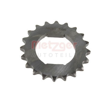 Ozubené kolo, klikový hřídel METZGER AUTOTEILE 7492007