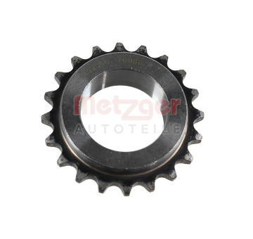Ozubené kolo, klikový hřídel METZGER AUTOTEILE 7492066