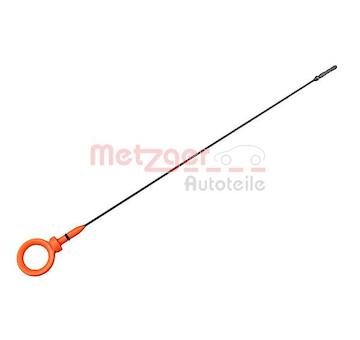 Odměrka hladiny oleje METZGER AUTOTEILE 8001048