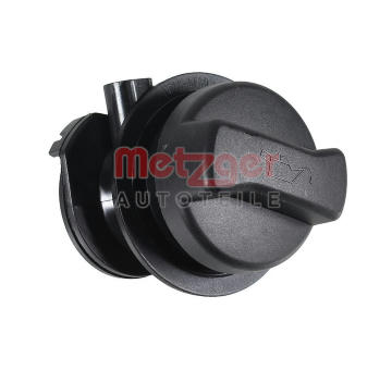 Rohrleitung, Öleinfüllstutzen METZGER AUTOTEILE 8001105