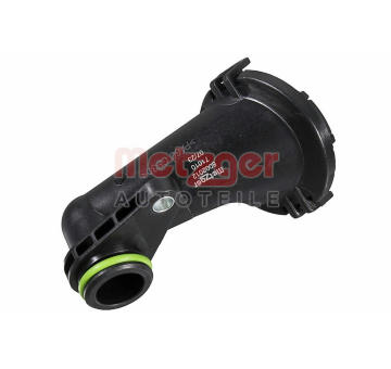 Sací trubka, olejové čerpadlo METZGER 8002012