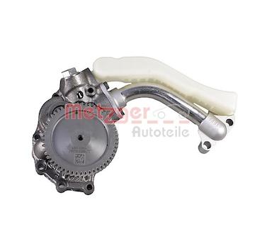 Olejové čerpadlo, automatická převodovka METZGER AUTOTEILE 8004002