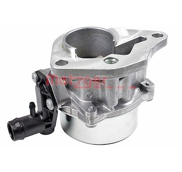 Vakuové čerpadlo, brzdový systém METZGER AUTOTEILE 8010133