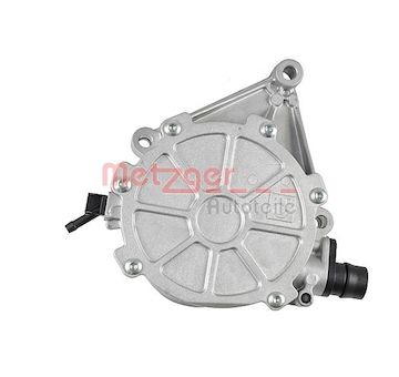 Vakuové čerpadlo, brzdový systém METZGER AUTOTEILE 8010143