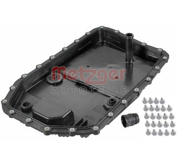 Olejová vana, automatická převodovka METZGER AUTOTEILE 8020036