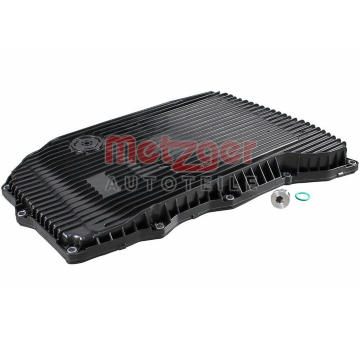 Olejová vana, automatická převodovka METZGER AUTOTEILE 8020045