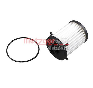 Sada hydraulickeho filtru, automaticka prevodovka METZGER AUTOTEILE 8020127