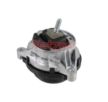 Zavěšení motoru METZGER AUTOTEILE 8054362