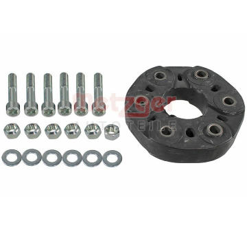 Kloub, kloubový hřídel METZGER AUTOTEILE 8073644