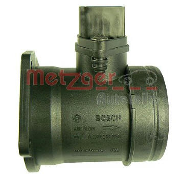 Snimac mnozstvi protekajiciho vzduchu METZGER AUTOTEILE 0890184